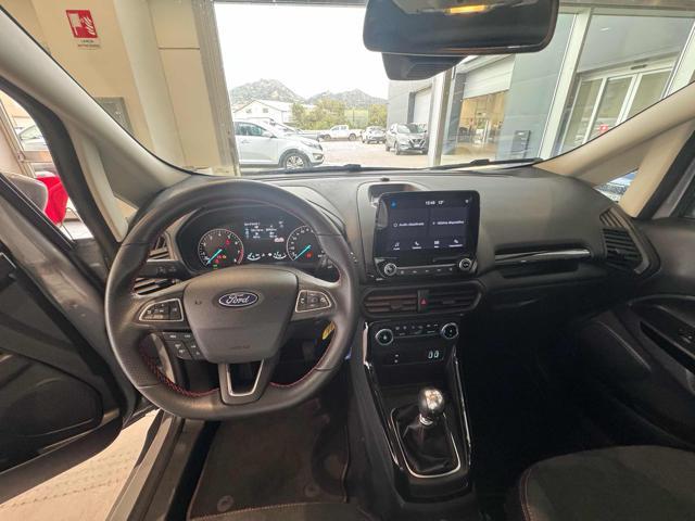 FORD EcoSport 1.0 EcoBoost 125 CV Start&Stop ST-Line