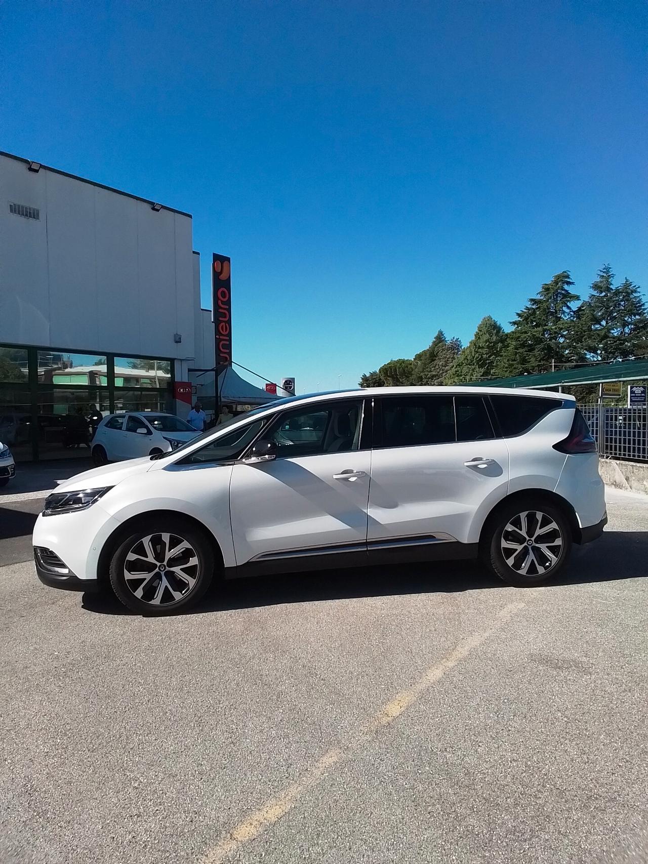 Renault Espace Blue dCi 160CV EDC Executive 4Control