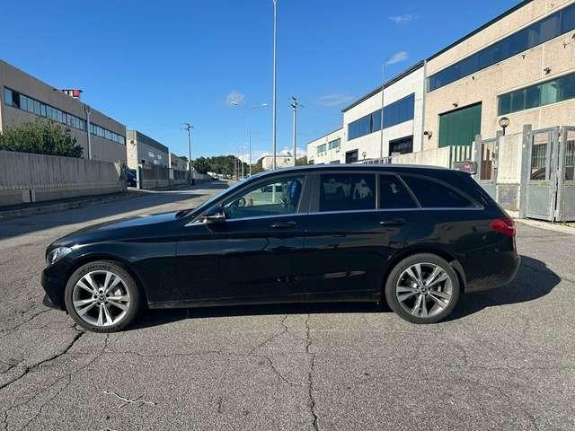 Mercedes-Benz C 200 d S.W. Auto Executive