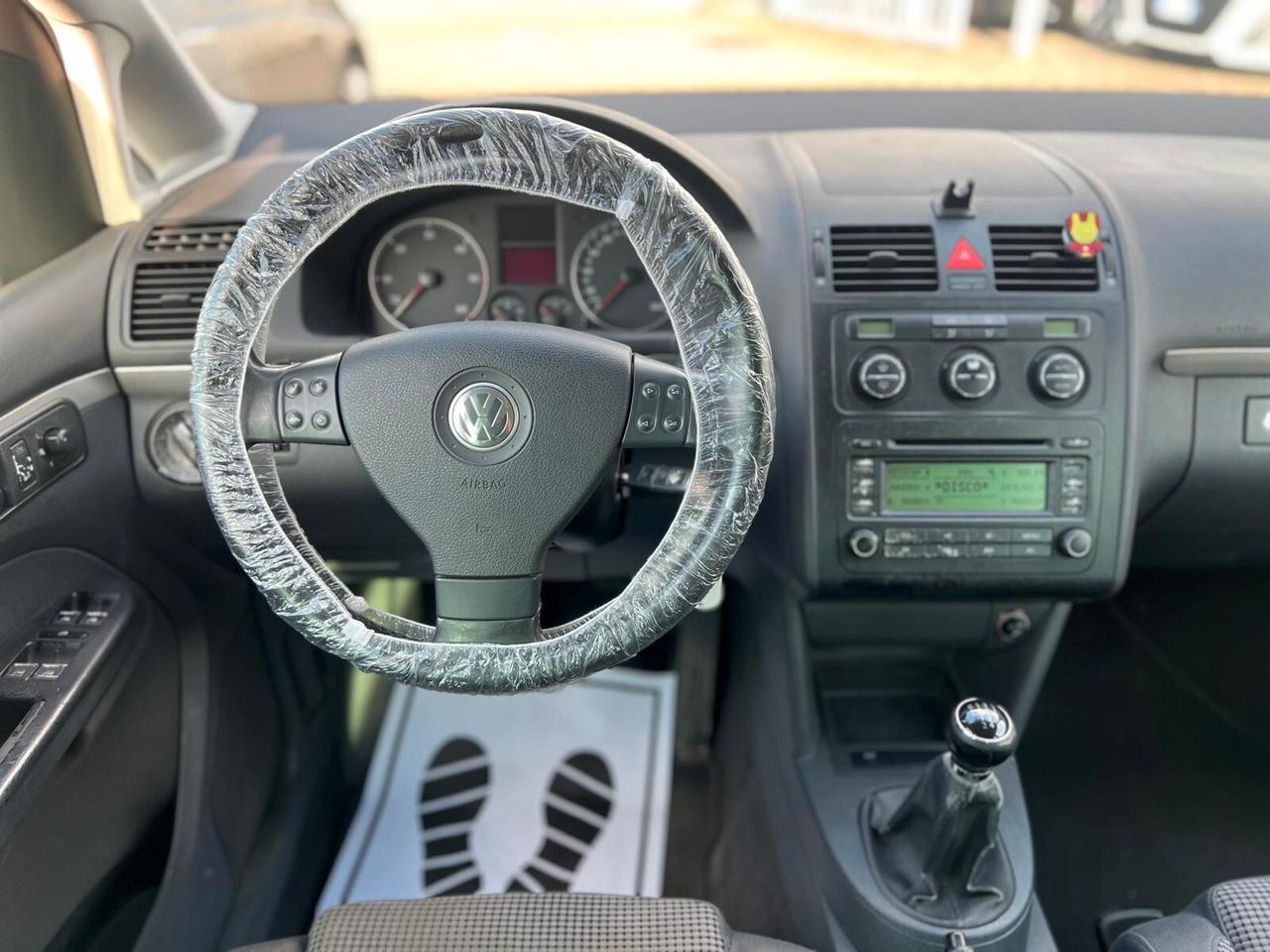 Volkswagen Touran 2.0 16V TDI Trendline