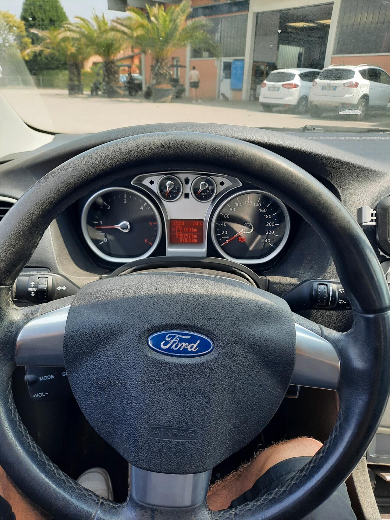 Ford Focus 1.6 TDCi OK NEOPATENTATI