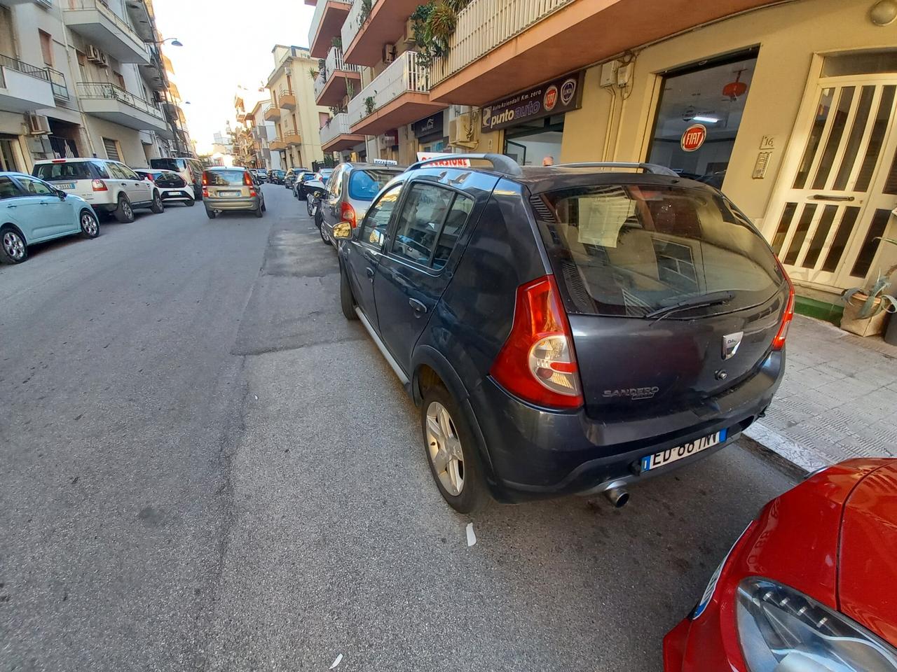 Dacia Sandero 1.5 dCi 70CV Ambiance