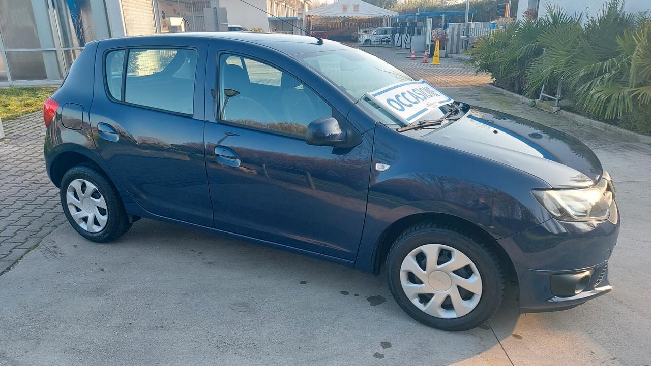 Dacia Sandero 1.5 dci - Lauréate Family