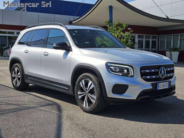 MERCEDES-BENZ GLB 200 GLB 200 D 150cv AUTOMATIC SPORT PLUS - GG660ZF