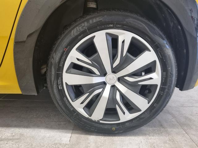 PEUGEOT 208 motore elettrico 136 CV 5 porte Active