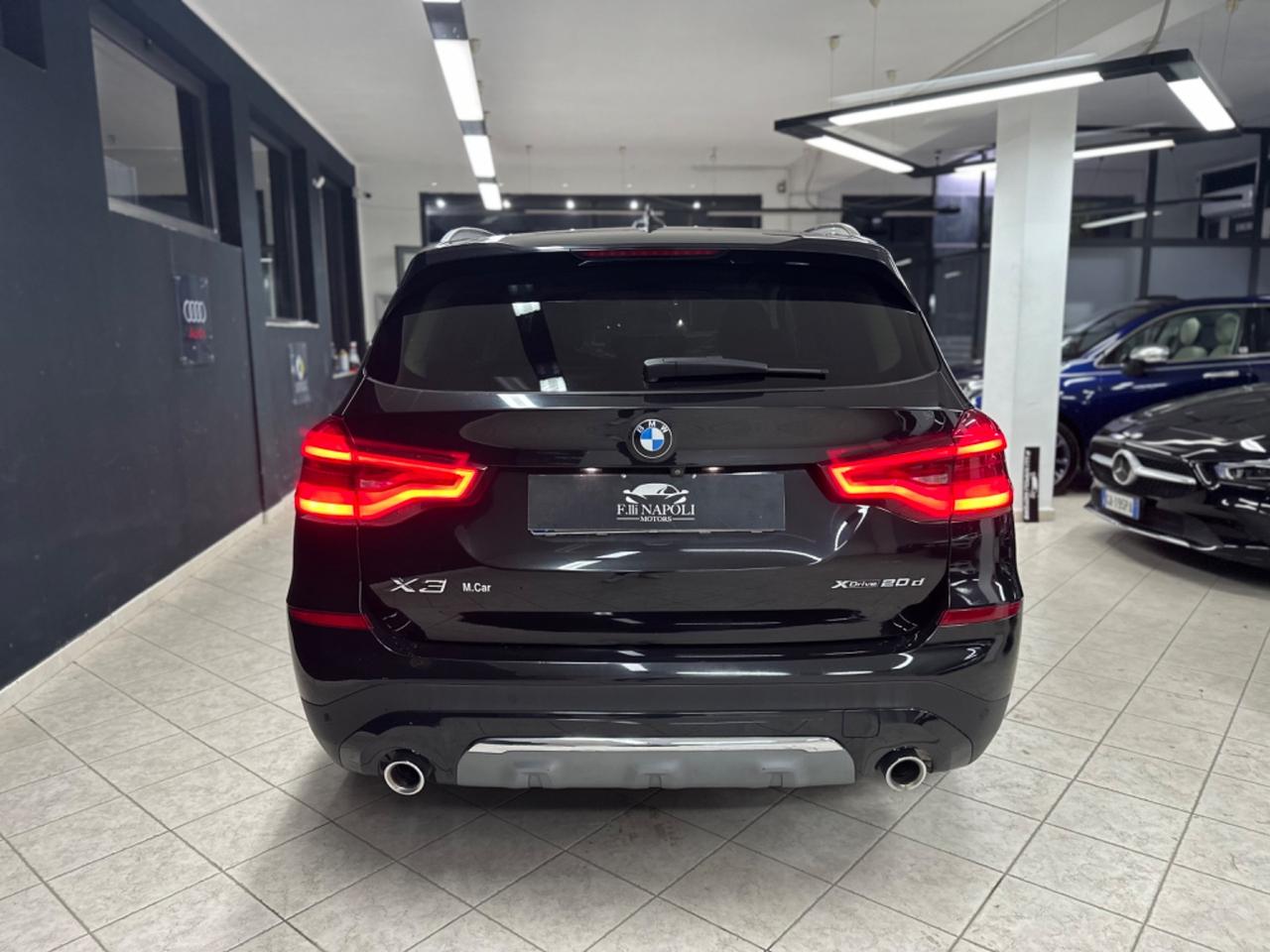 Bmw X3 xDrive20d xLine