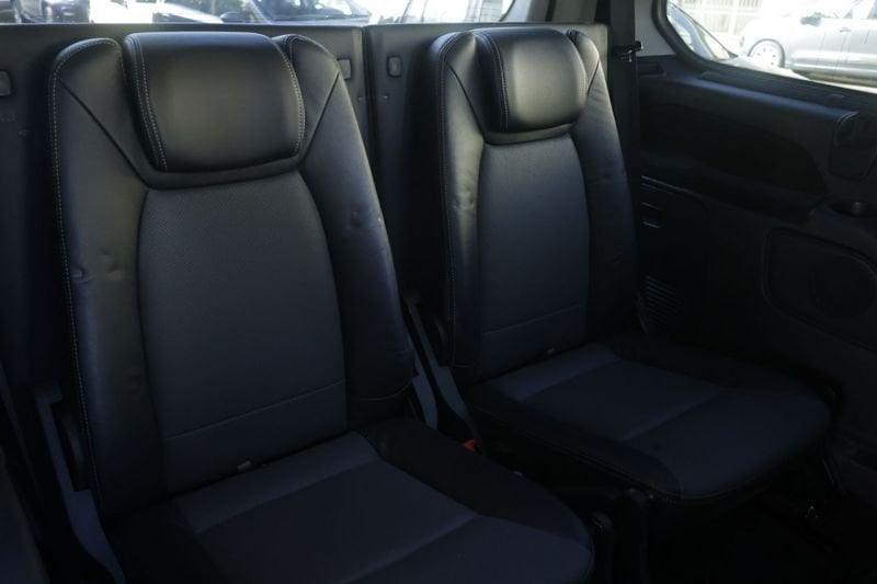 Ford Galaxy Ford Galaxy 2.0 TDCi 140 CV 6tr. Ghia DPF 7 Posti Tetto Automatico