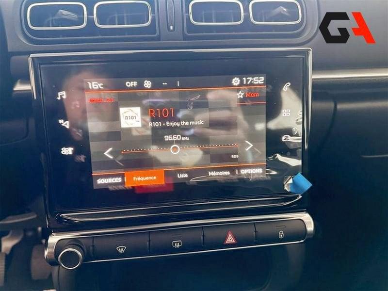 Citroën C3 C3 PureTech 83 S&S C-Series