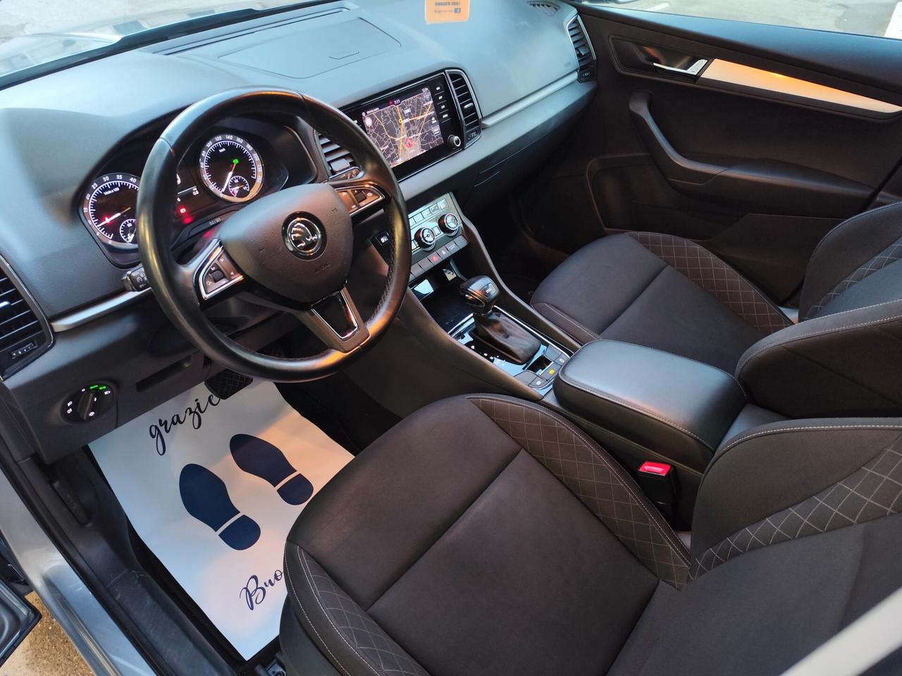 Skoda Karoq 1.6 TDI 115CV DIESEL DSG NAVI