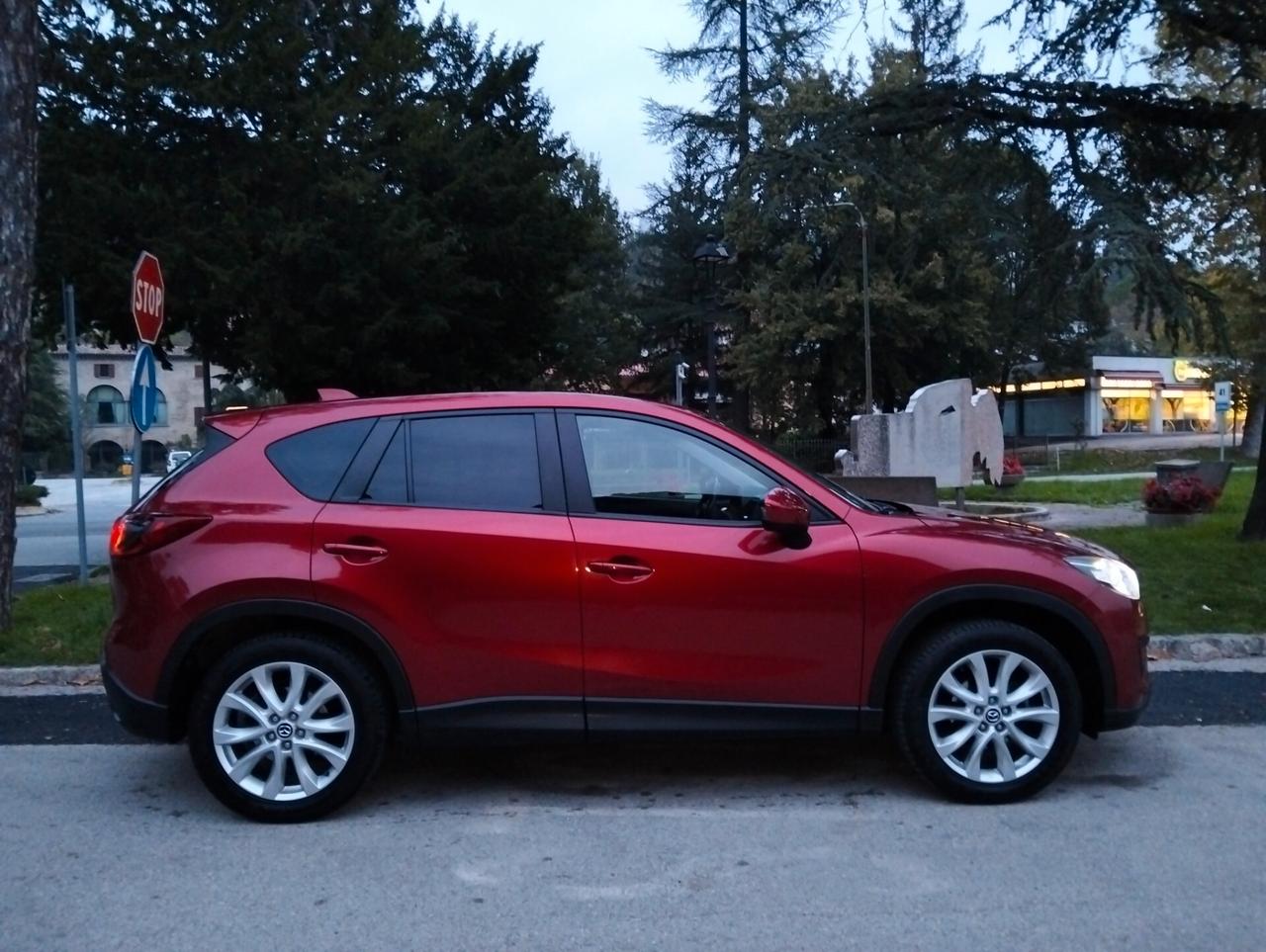 Mazda CX-5 Diesel