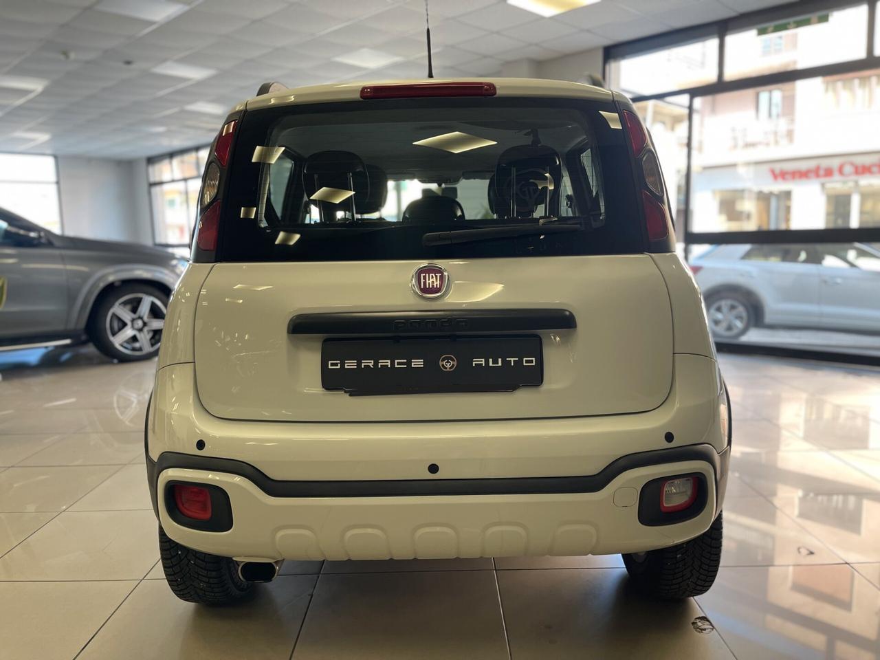 Fiat Panda 1.3 MJT 95 CV S&S City Cross