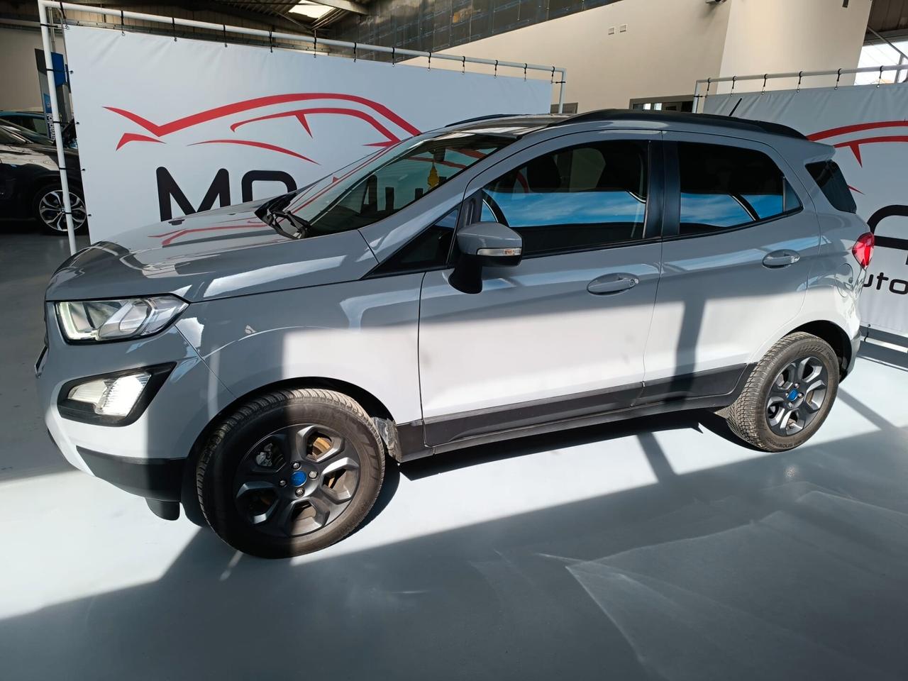 Ford EcoSport 1.0 Ecoboost 125 CV Titanium