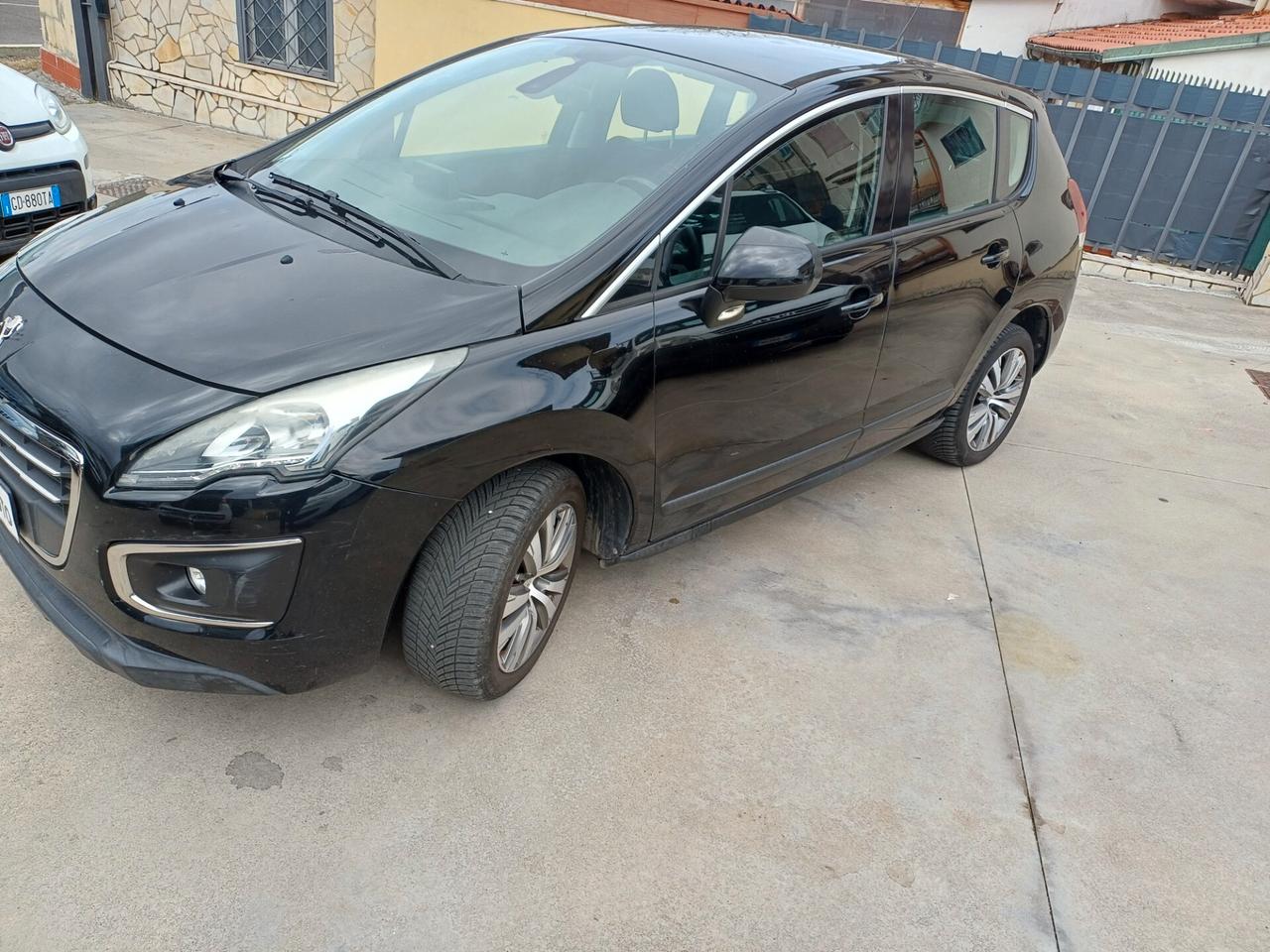 Peugeot 3008 BlueHDi 120 EAT6 S&S Allure