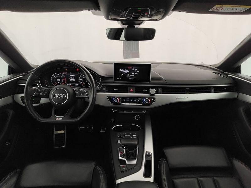 Audi A5 A5 40 TDI quattro S tronic S line edition