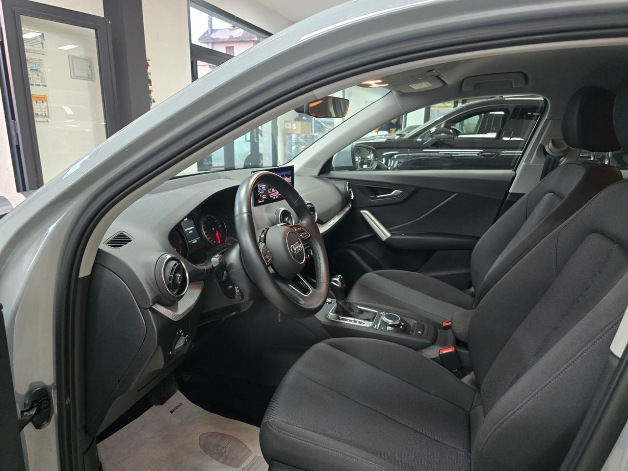 Audi Q2 35 TDI quattro S tronic Admired