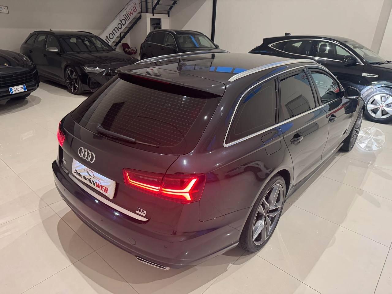 Audi A6 Avant 2.0 TDI 190 CV ultra S tronic Business Plus
