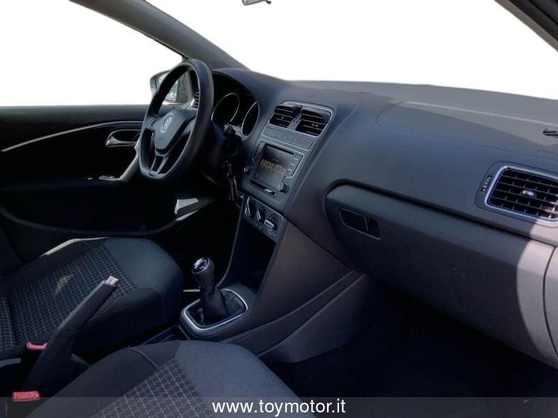 Volkswagen Polo 5ª serie 1.0 MPI 75 CV 5p. Comfortline