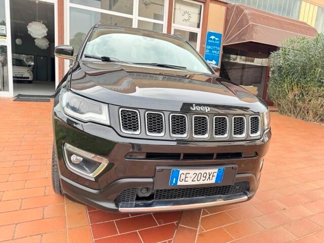 Jeep Compass 1.3 Turbo 4x4 da 150 euro al mese