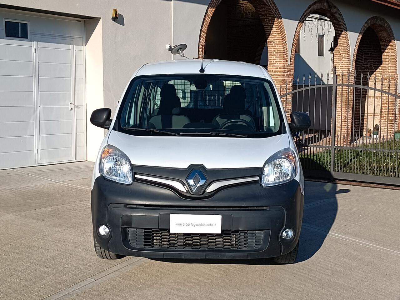 Renault Kangoo Blue dCi 95CV Express Maxi Combi -N1 Autocarro 4posti