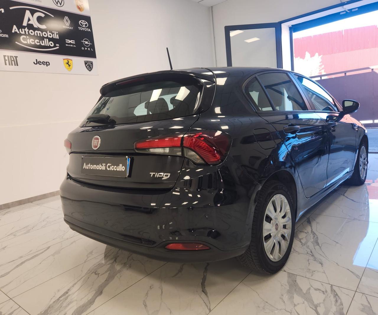 Fiat Tipo 1.3 Mjt S&S 5 porte Lounge