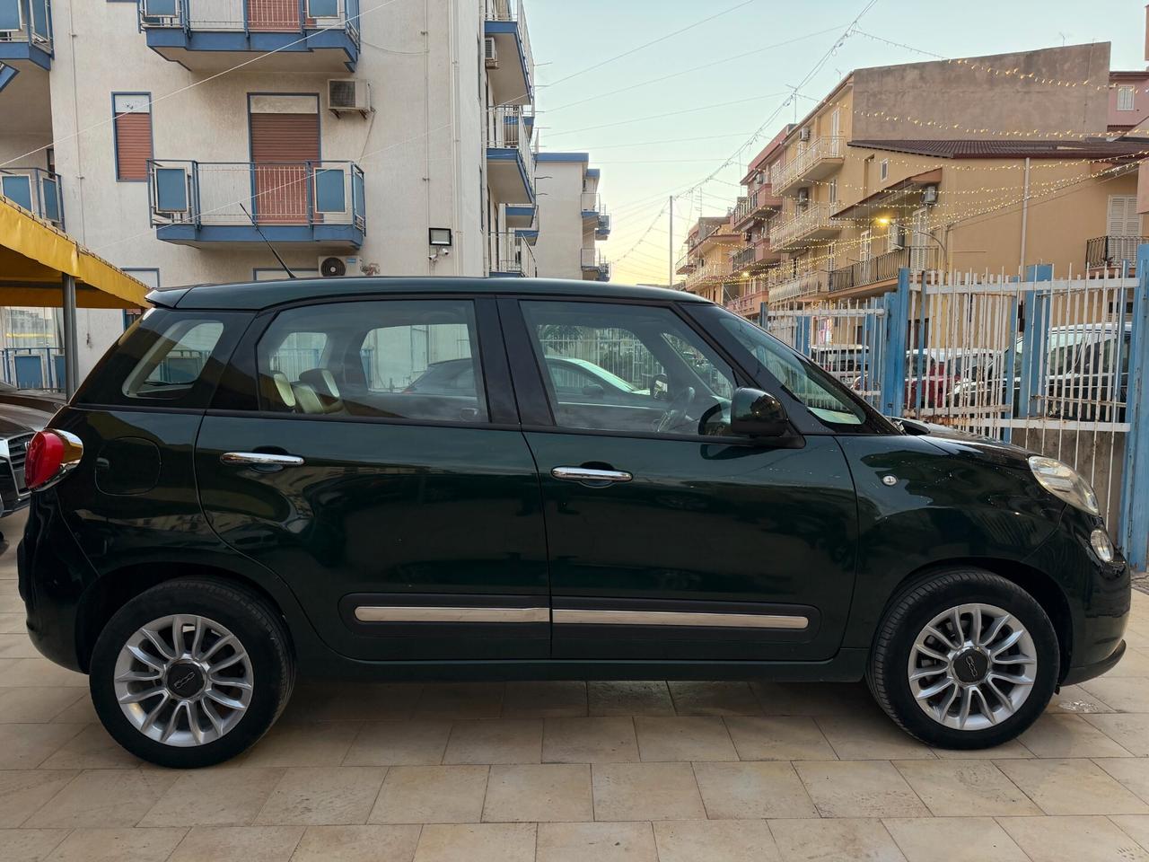 Fiat 500L 1.3 Multijet 85 CV Lounge
