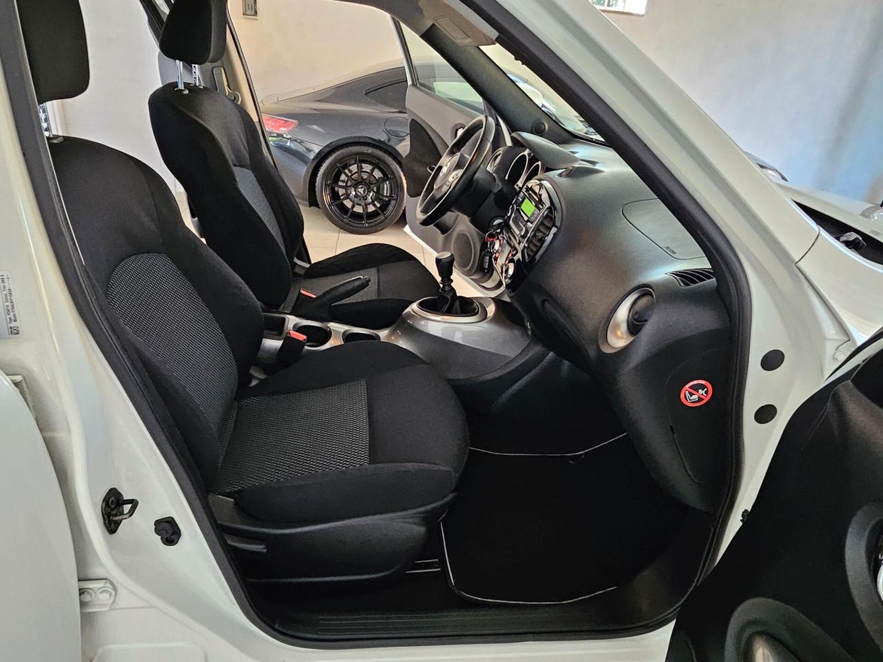 Nissan Juke 1.5 dCi Start&Stop Acenta