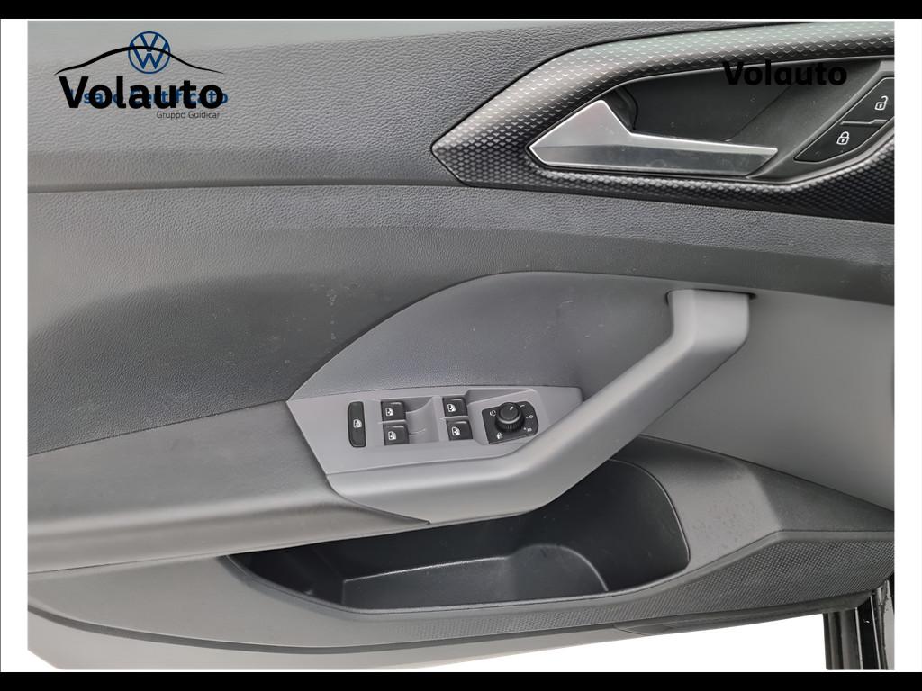 VOLKSWAGEN T-Cross 2019 - T-Cross 1.0 tsi Style 95cv