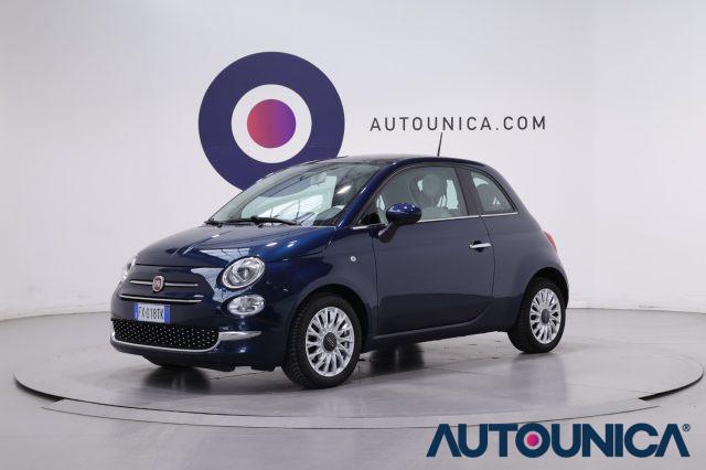 FIAT 500 1.2 EASYPOWER LOUNGE TETTO PANORAMA