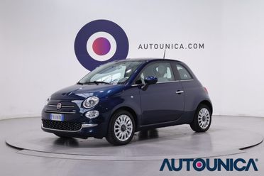 FIAT 500 1.2 EASYPOWER LOUNGE TETTO PANORAMA