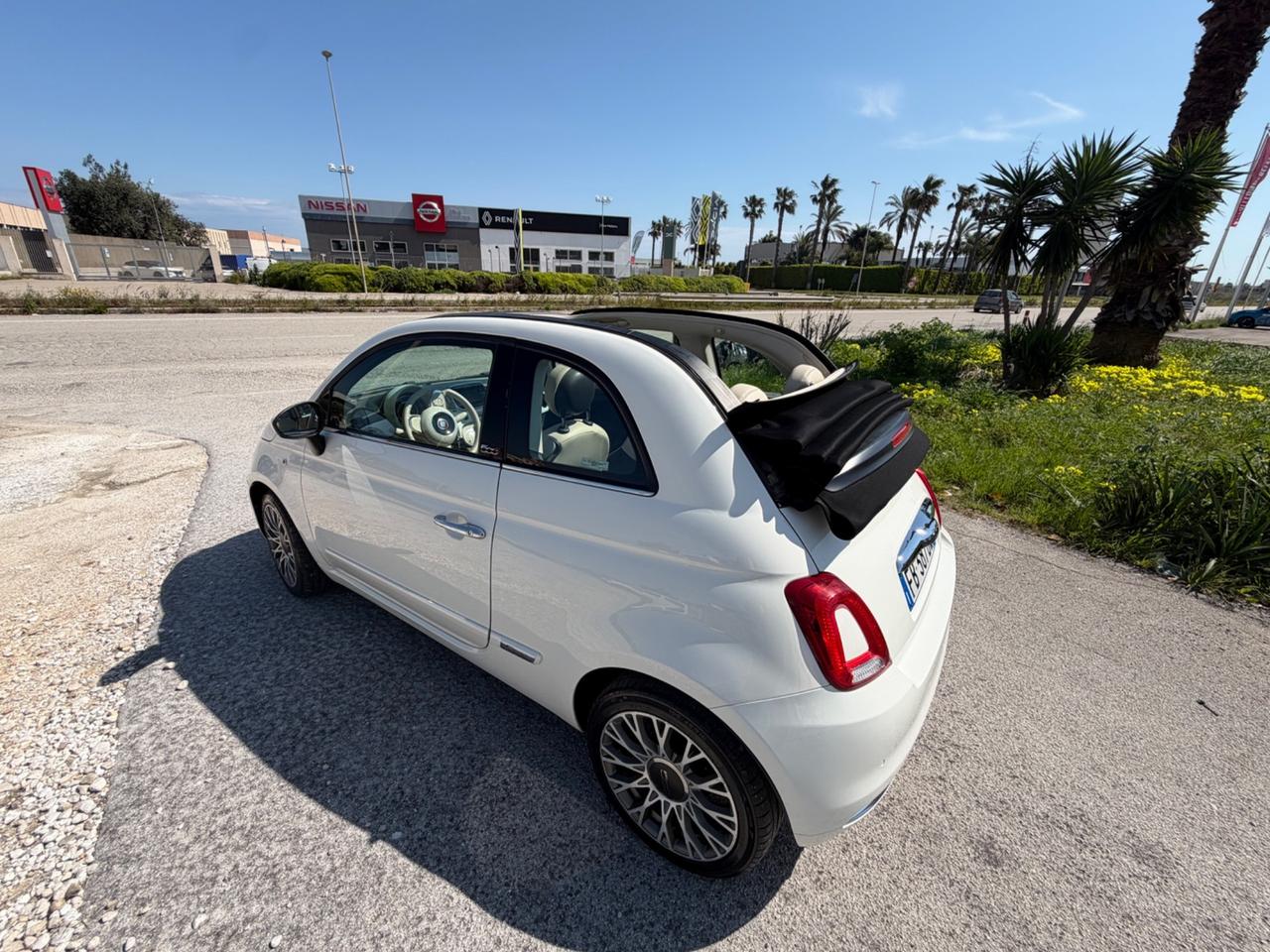 Fiat 500 C 1.2 Lounge