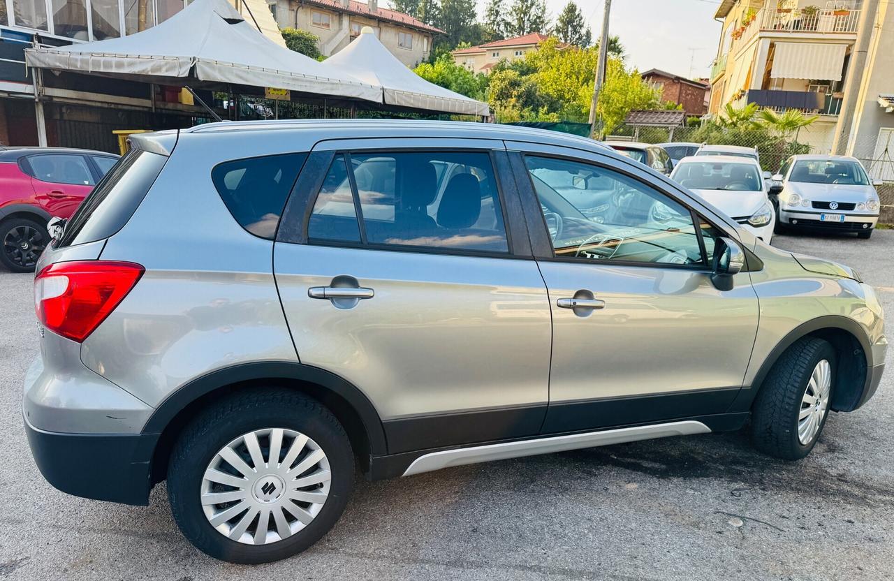 Suzuki S-Cross 1.6 DDiS Start&Stop Top
