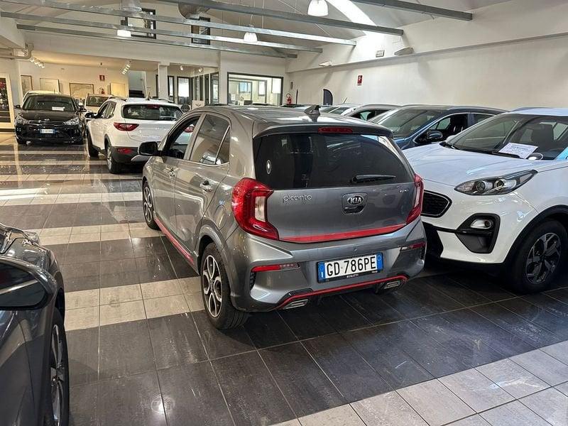 KIA Picanto 1.0 12V 5 porte GT Line