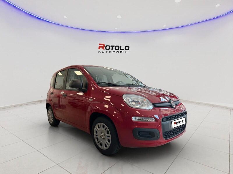FIAT Pandina Pandina 1.0 FireFly 65 CV Hybrid Icon