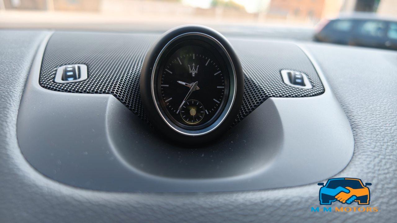 Maserati Levante 3.0 V6 Granlusso 250cv auto