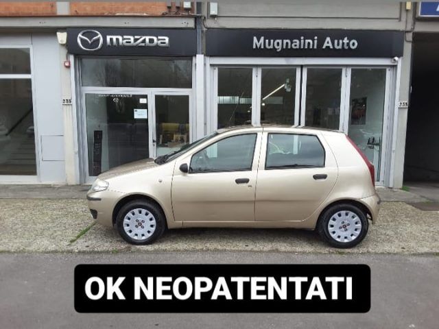 FIAT Punto Classic 1.2 5 porte Active *solo 29.800 Km*