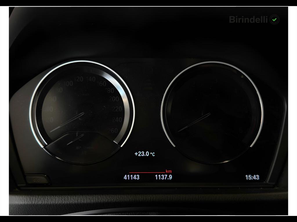 BMW X1 (F48) - X1 sDrive18d xLine Plus