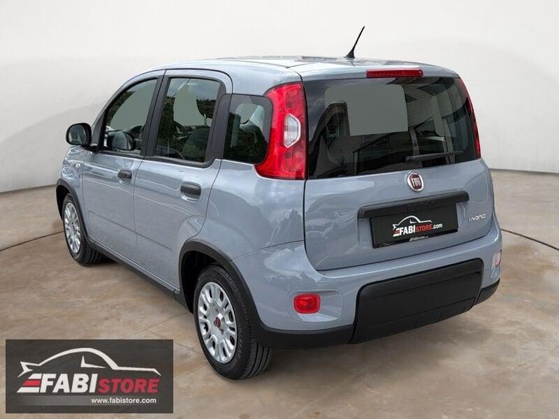 FIAT Panda 1.0 Hybrid 70 Cv City Life - Clima, Radio, Ruotino ecc