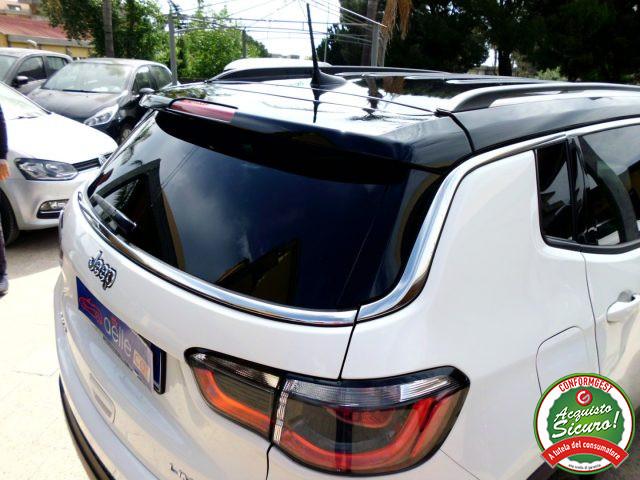 JEEP Compass 2.0 Multijet II 4WD Limited