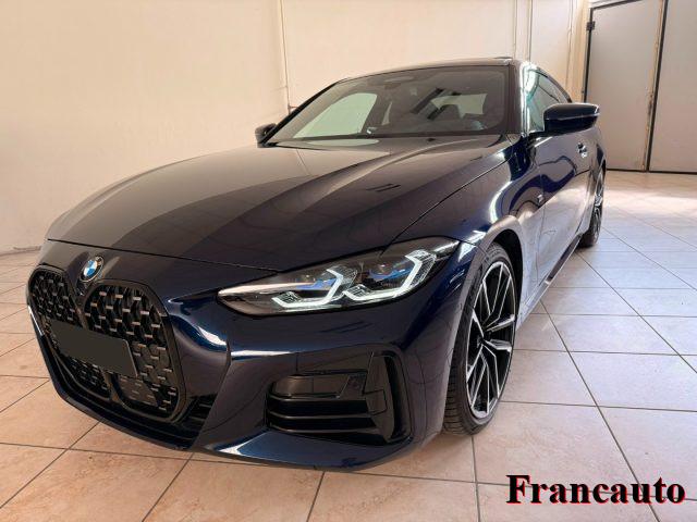 BMW M440 d 48V xDrive Coupé