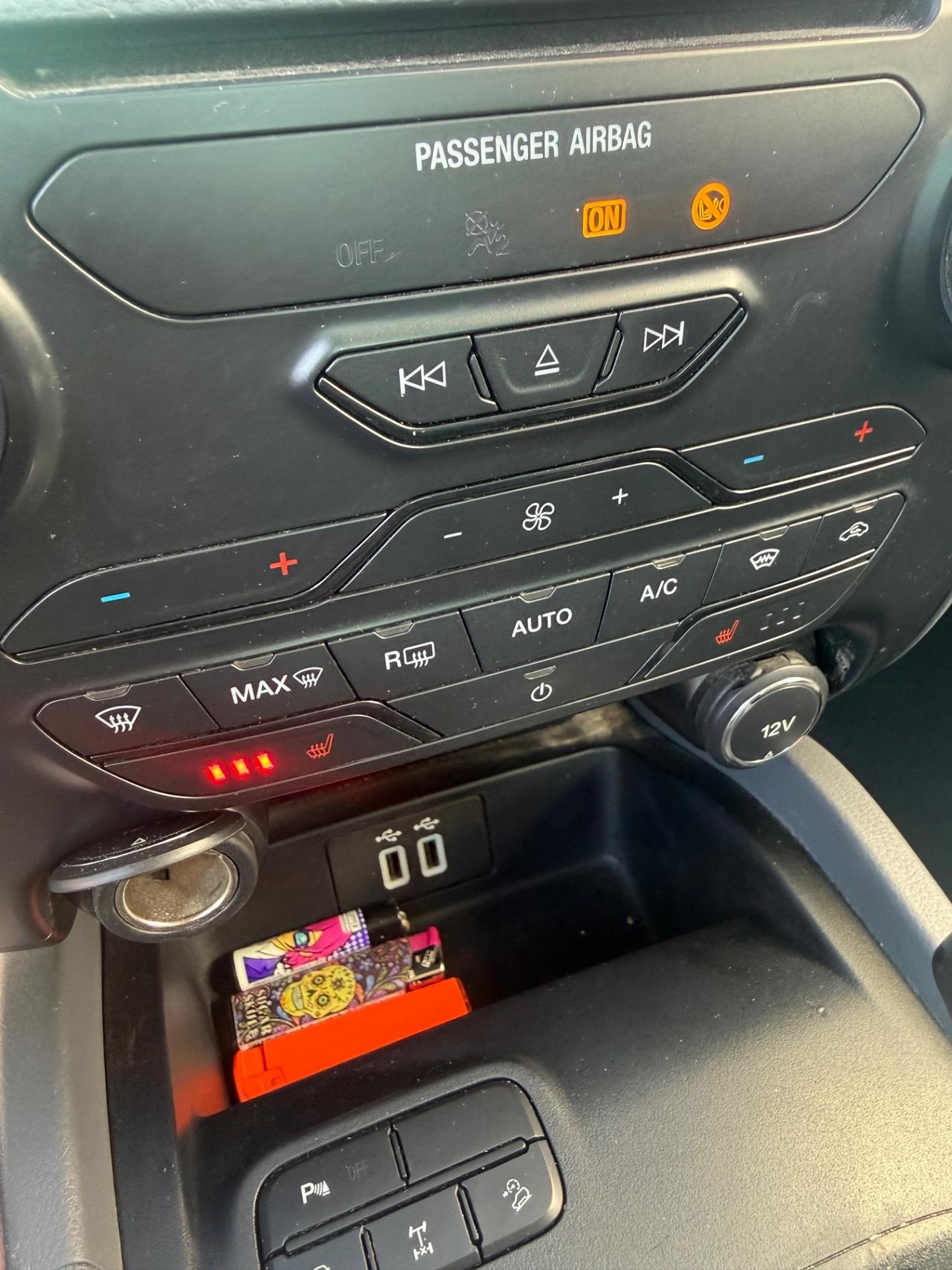 Ford Ranger 2.2 TDCi aut. DC Limited 5pt.