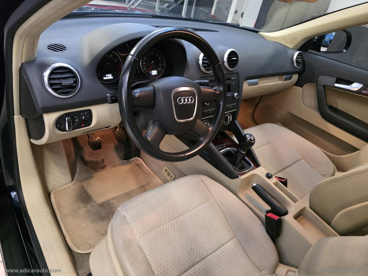 AUDI A3 SPB 1.4 TFSI Ambiente