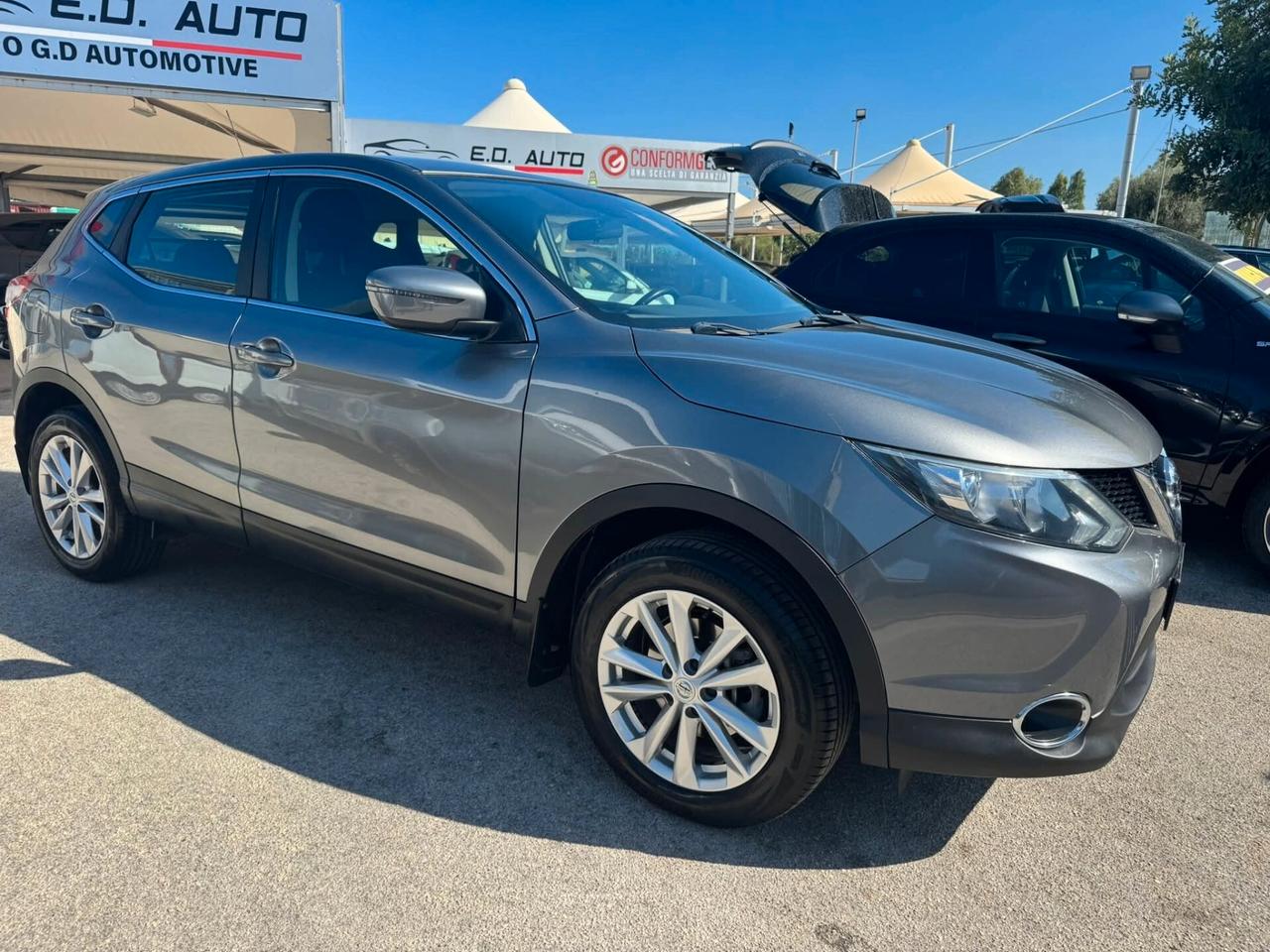 NISSAN QASQHAI 1.5DCI 110CV ECCELLENTI CONDIZIONI