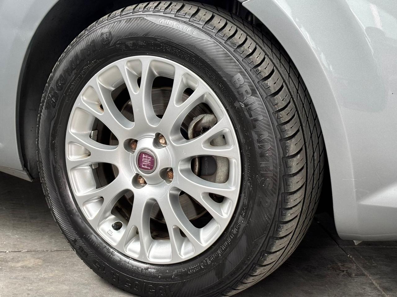 Fiat Punto Evo Punto Evo 1.3 Mjt 95 CV DPF 5 porte S&S Emotion
