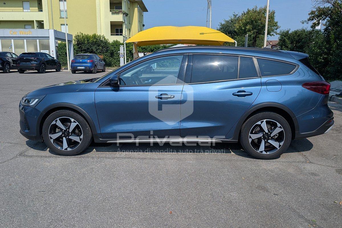 FORD Focus 1.0 EcoBoost Hybrid 125 CV SW Active X