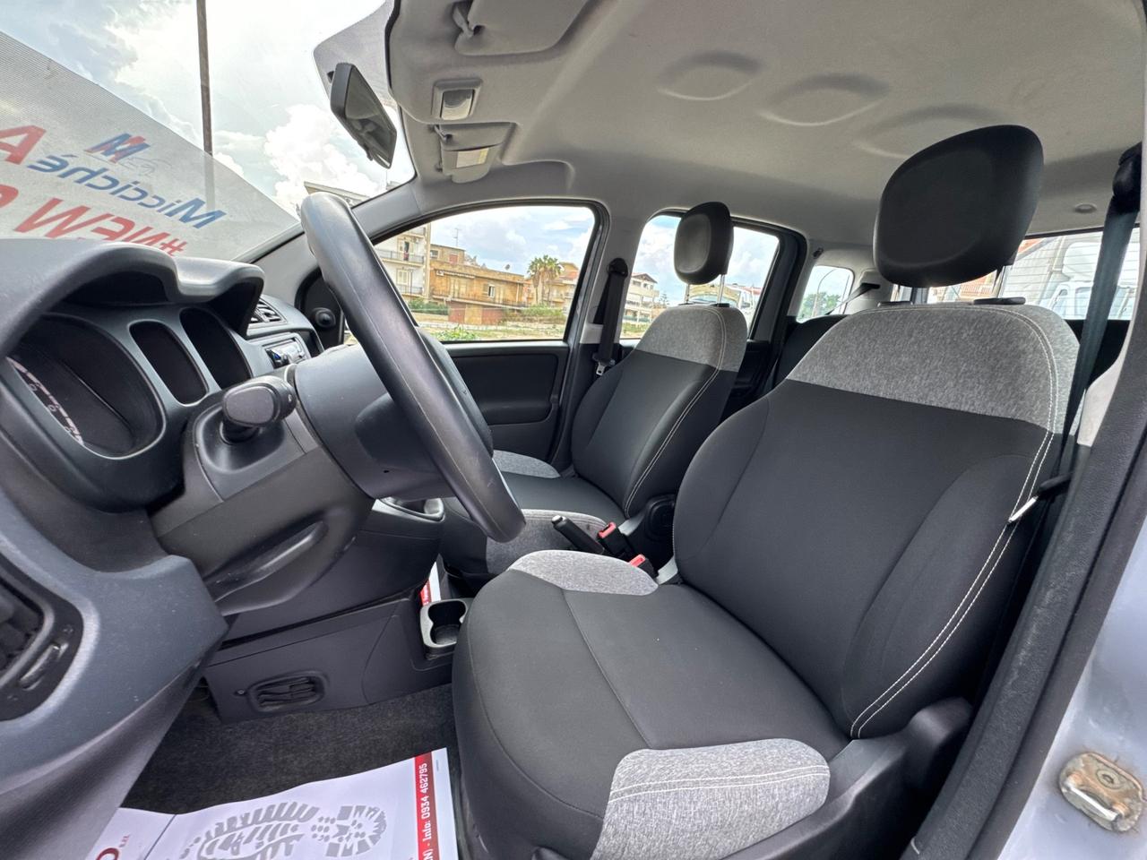 FIAT PANDA 1.0 FIREFLY HYBRID 70 CV PROMO
