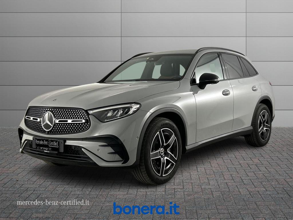 Mercedes GLC 220 220 d Mild hybrid AMG Line Advanced 4Matic 9G-Tronic