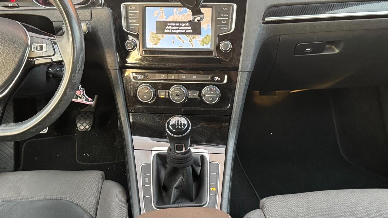 Volkswagen Golf 1.4 TSI 125CV 5p. - 2016