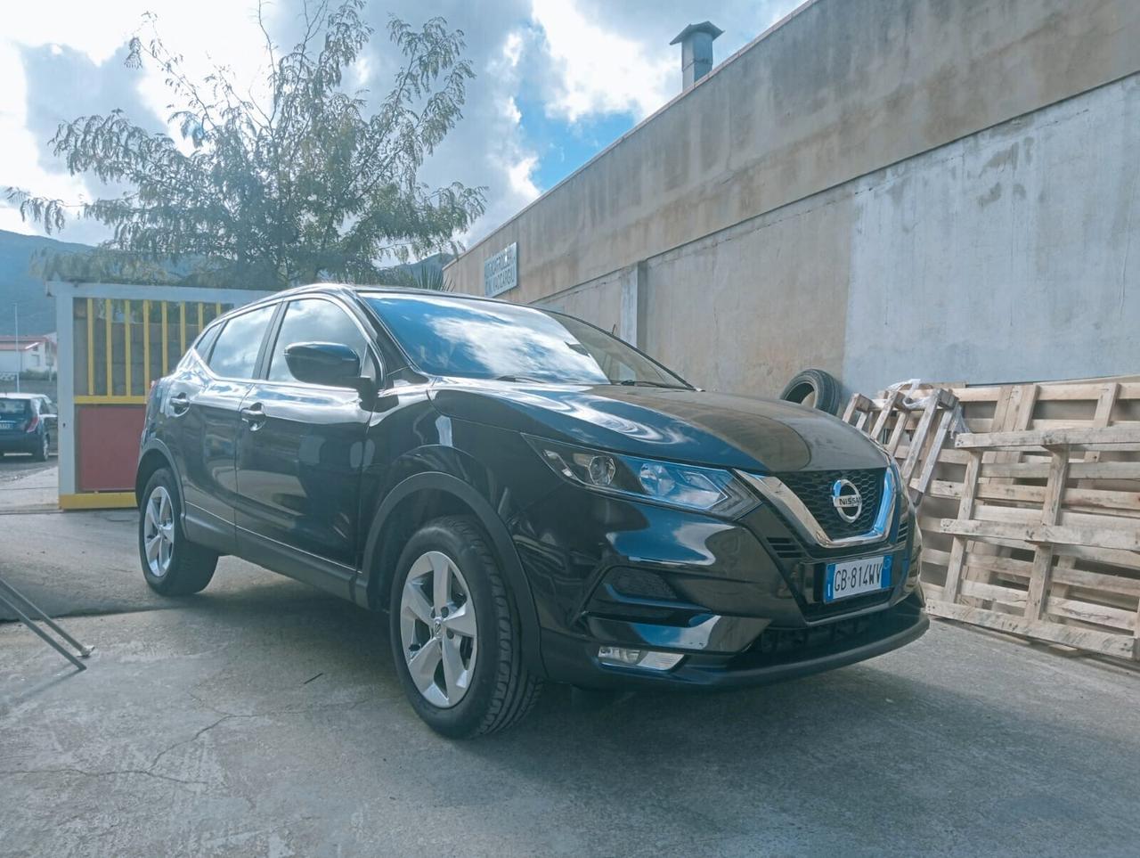 Nissan Qashqai 1.5 dCi 115 CV Business