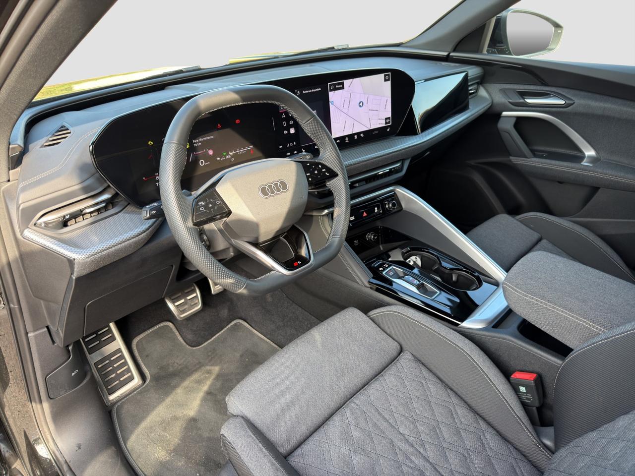 AUDI Q5 3° serie Q5 TDI 150 kW mHEV+ S tronic quattro Business