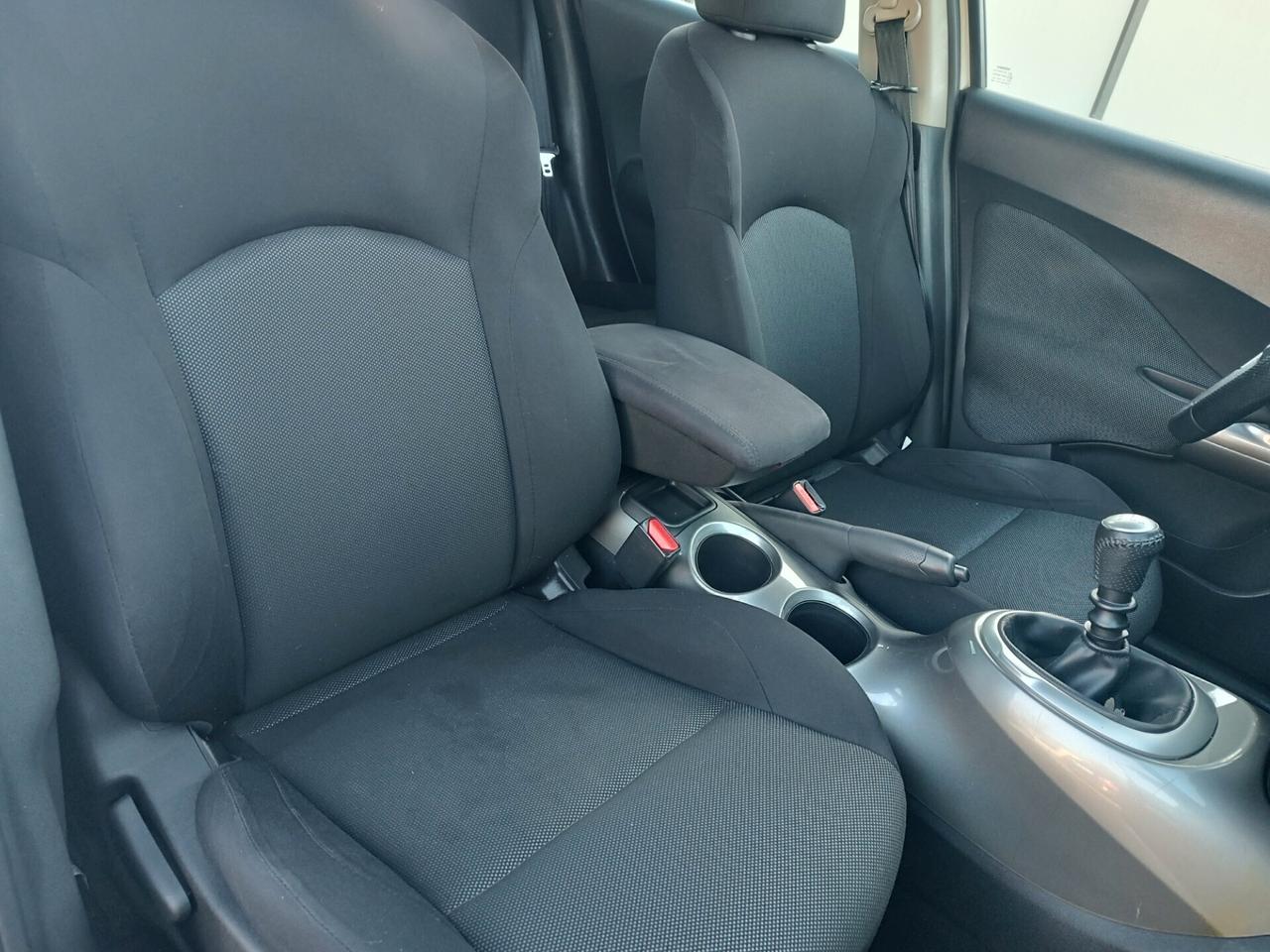 Nissan Juke 1.5 diesel 2013